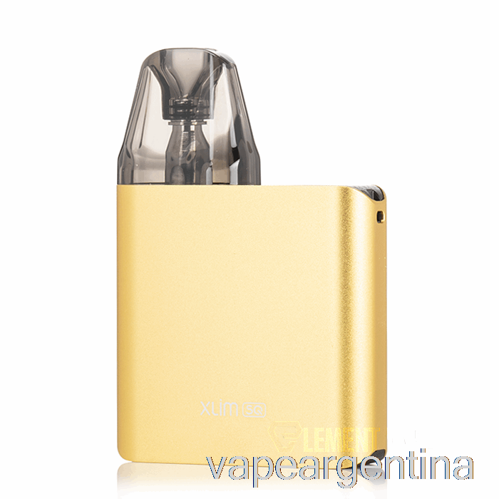 Oxva Xlim Sq Kit Oro Vape Argentina